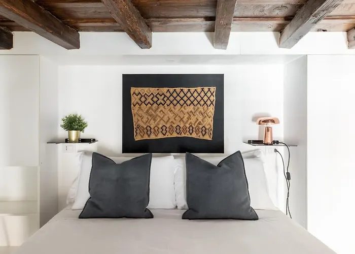Apartment Iflat Art In The Heart Of Rom