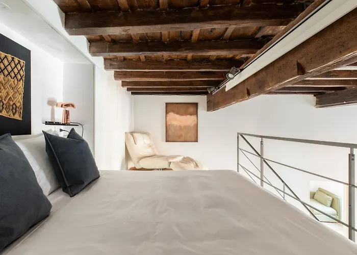 Iflat Art In The Heart Of Appartamento *