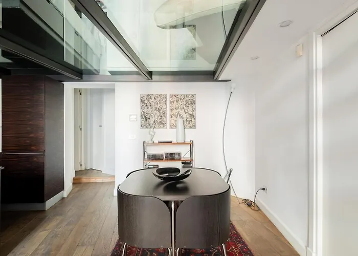 Apartment Iflat Art In The Heart Of *