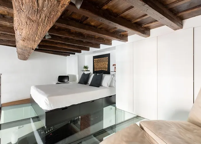 Iflat Art In The Heart Of Appartamento