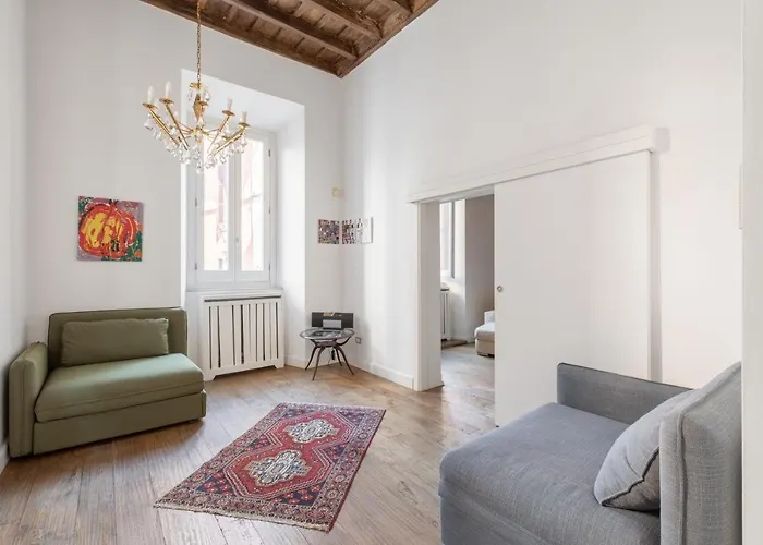 Iflat Art In The Heart Of Appartamento Roma