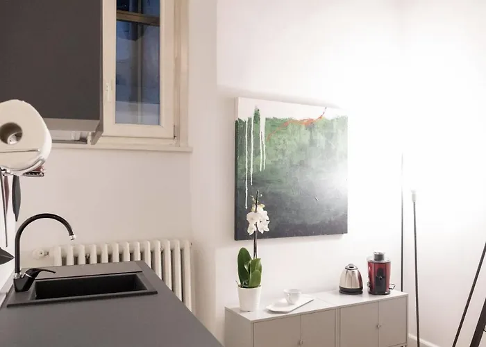 Apartment Iflat Art In The Heart Of Rom